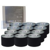 Kinesio Neuromuskuläre Bandage Black Box 12 Stück